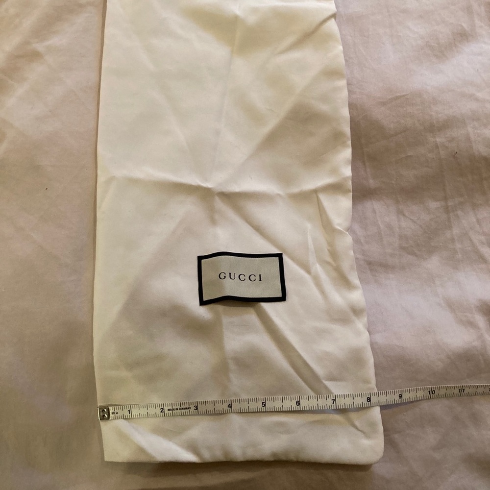 Gucci Dust Bag